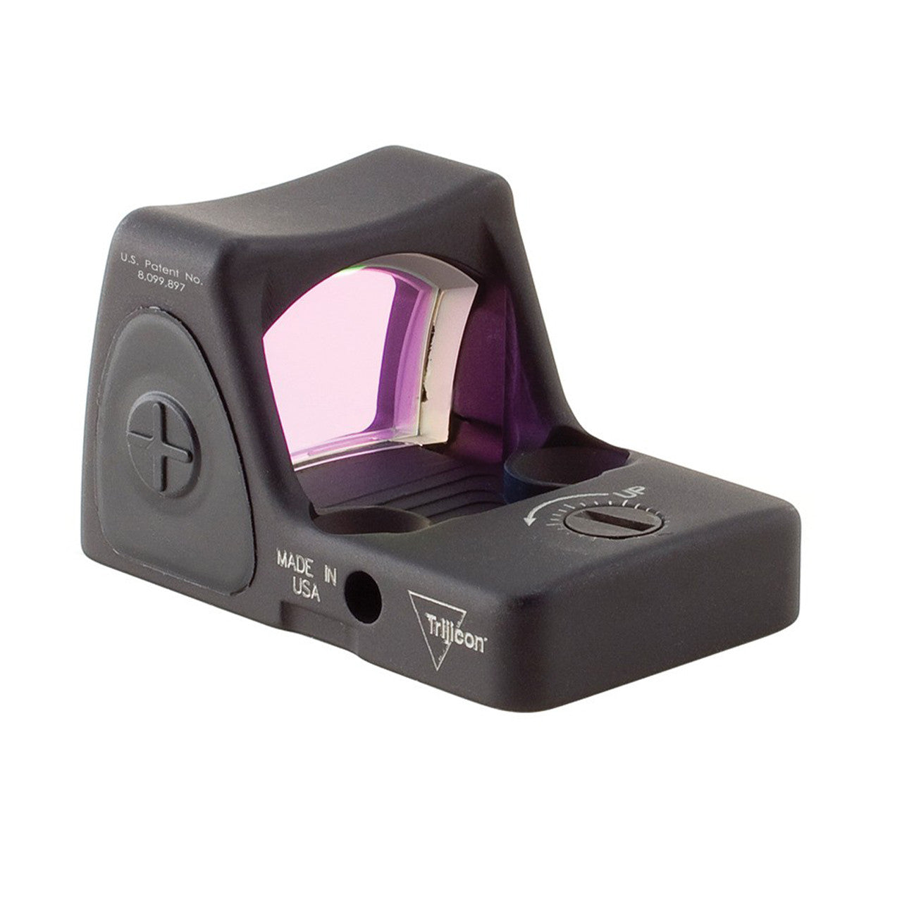 Trijicon RMR RM09 1.0 MOA Red Dot Sight (Black)