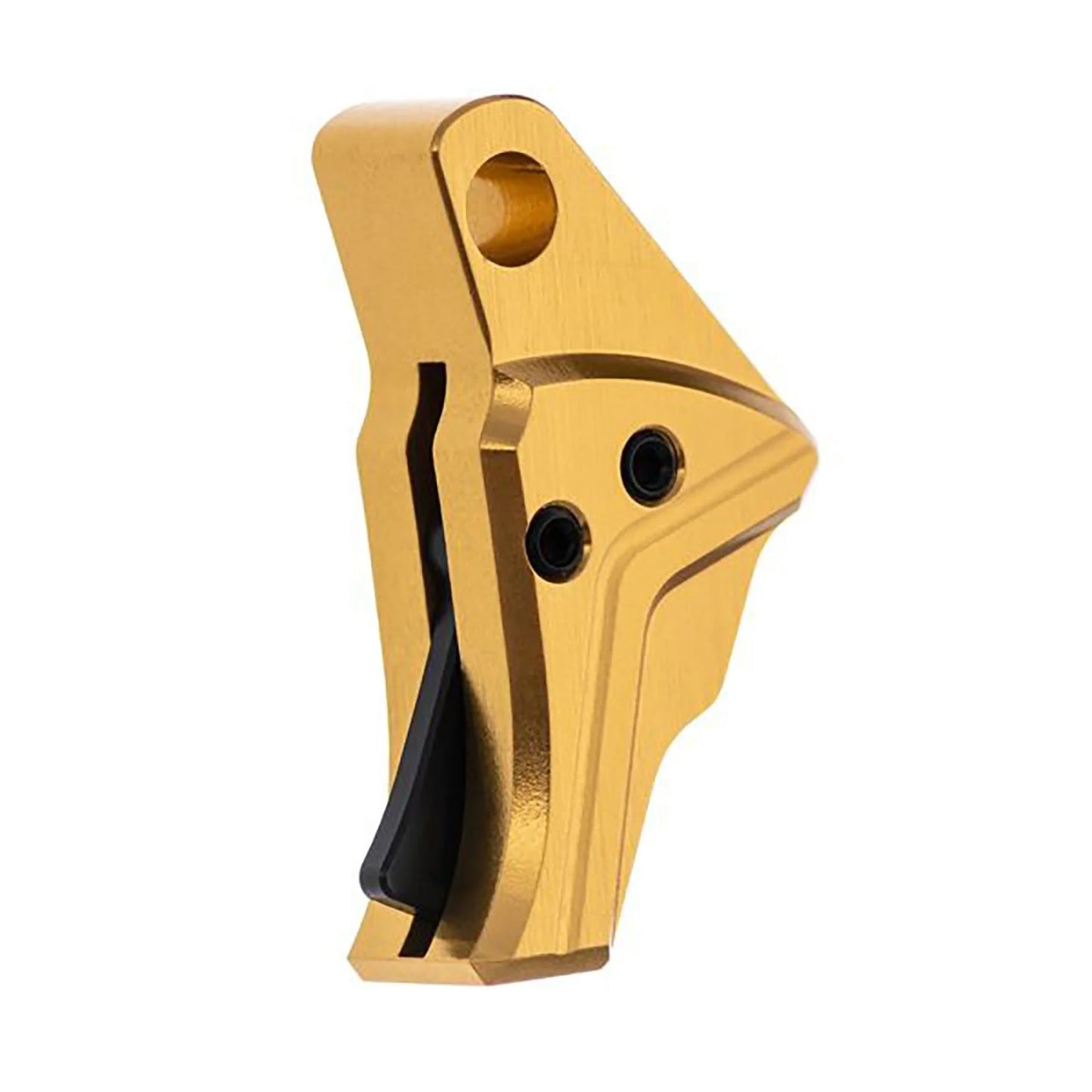 Tyrant CNC ITTS Trigger for Glock Gen-5 (Gold w/Black) Screw