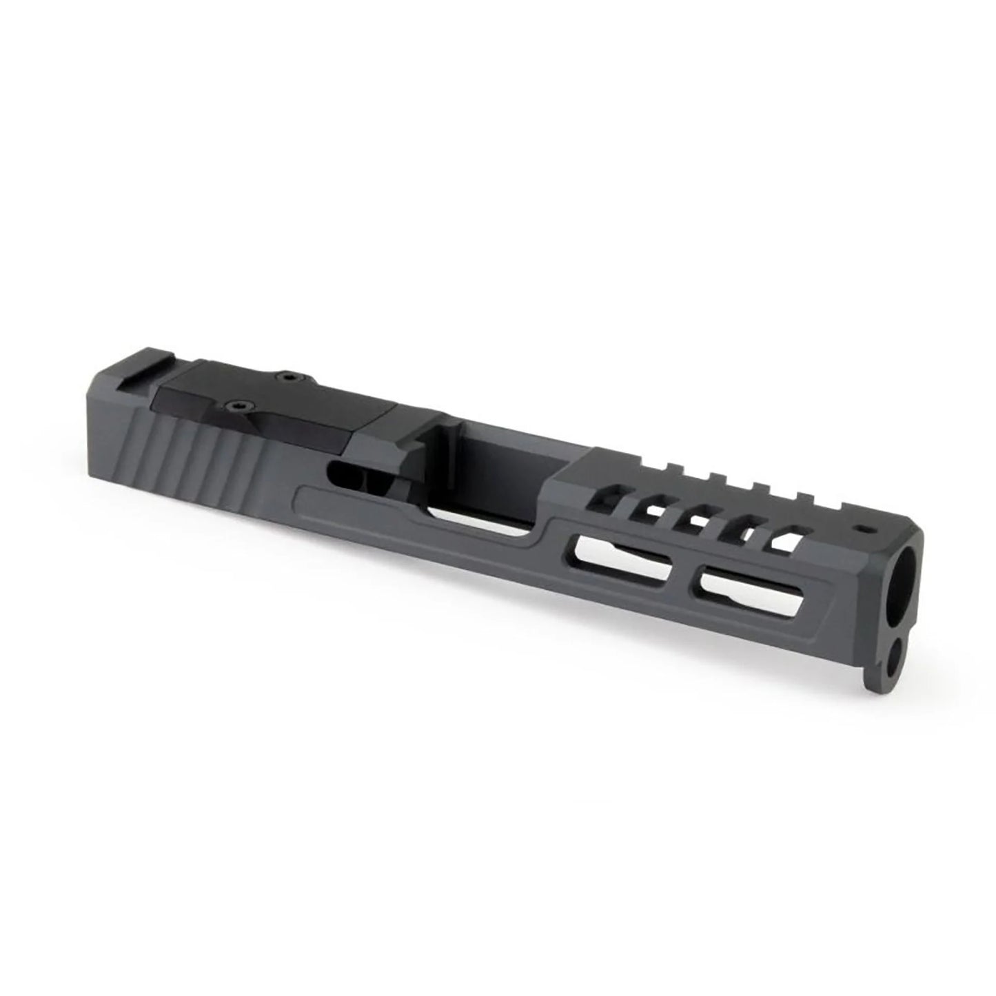 ZPS.2 Slide Glock 17 Gen 3 9mm Luger Optic Ready Sniper (Gray)