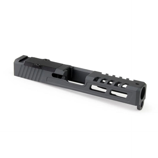 ZPS.2 Slide Glock 17 Gen 3 9mm Luger Optic Ready Sniper (Gray)
