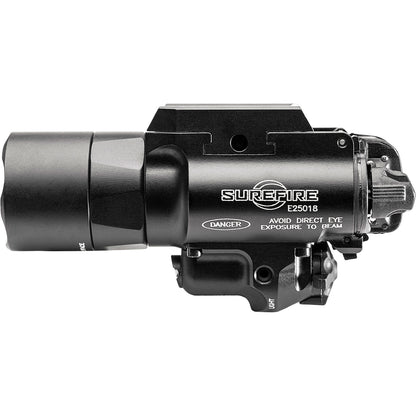 SureFire X400UH-A-GN w/Green Laser
