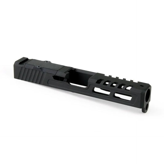 ZPS.2 Slide Glock 19 Gen 3 9mm Luger Optic Ready (Black)