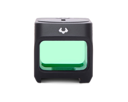 RFX45 Closed Green Dot Sight W/Low Mount Black