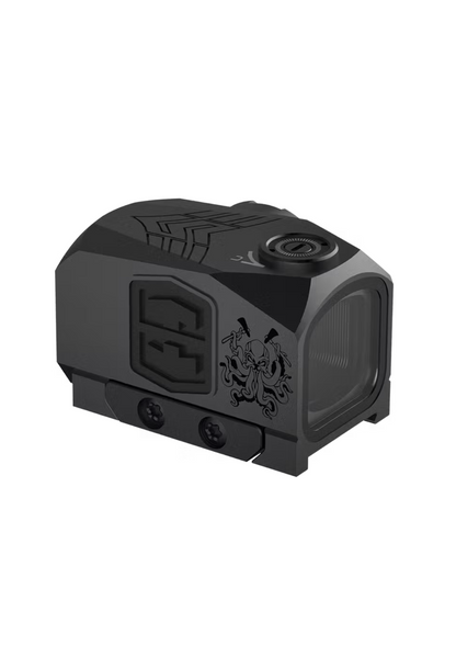 Swamp Fox Kraken 3 MOA Red Dot Sight (Black)