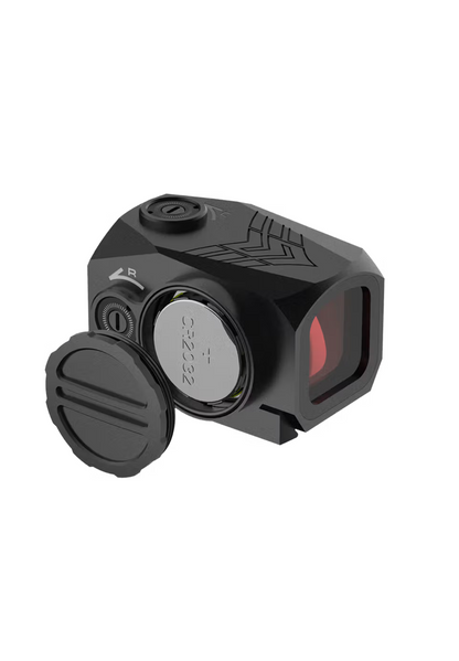 Swamp Fox Kraken 3 MOA Red Dot Sight (Black)