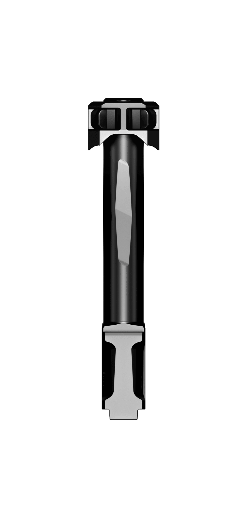 Radian Ramjet + Afterburner Glock 19 Gen 5 (Black)