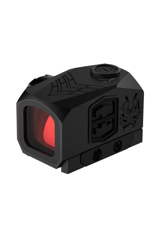 Swamp Fox Kraken 3 MOA Red Dot Sight (Black)