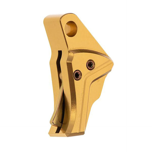 Tyrant CNC ITTS Trigger for Glock 43/43X/48 (Gld/Gld) Screw