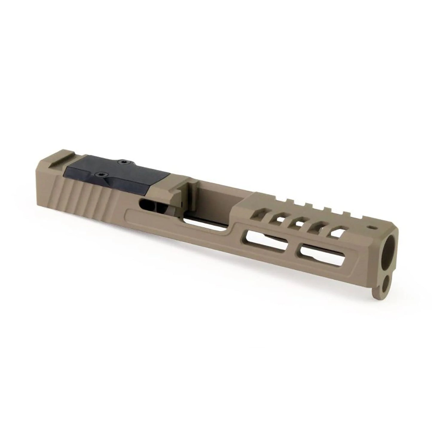ZPS.2 Slide Glock 19 Gen 3 9mm Luger Optic Ready (FDE)