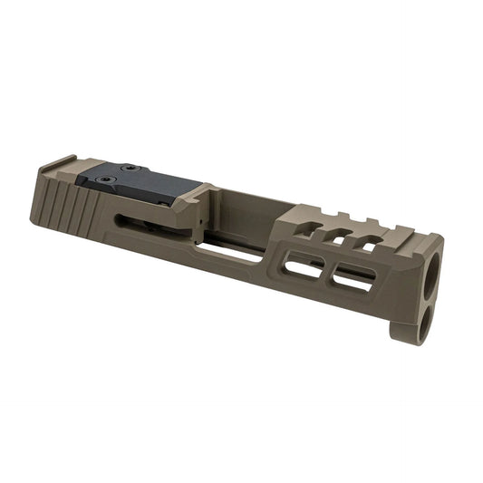ZPS.2 Slide P365 9mm Luger Optic Cut (FDE)