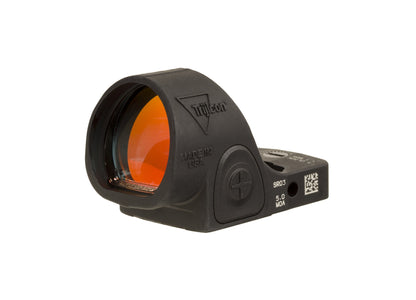 Trijicon SRO 2.5 MOA Adjustable LED Reflex Red Dot Sight, Black
