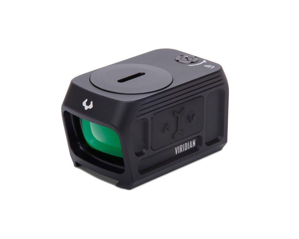 RFX45 Closed Green Dot Sight W/Low Mount Black