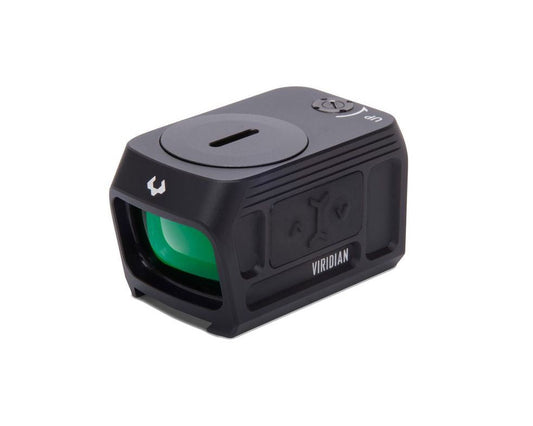 RFX45 Closed Green Dot Sight W/Low Mount Black
