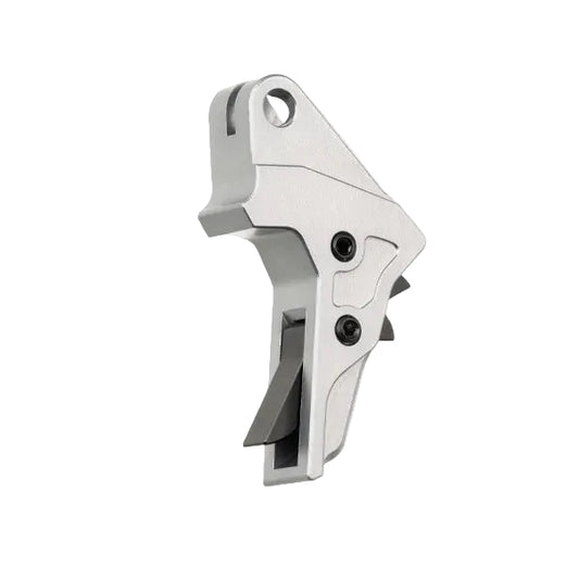 Tyrant CNC Trigger For Smith & Wesson M&P 1.0/2.0 - (Gray/Black)